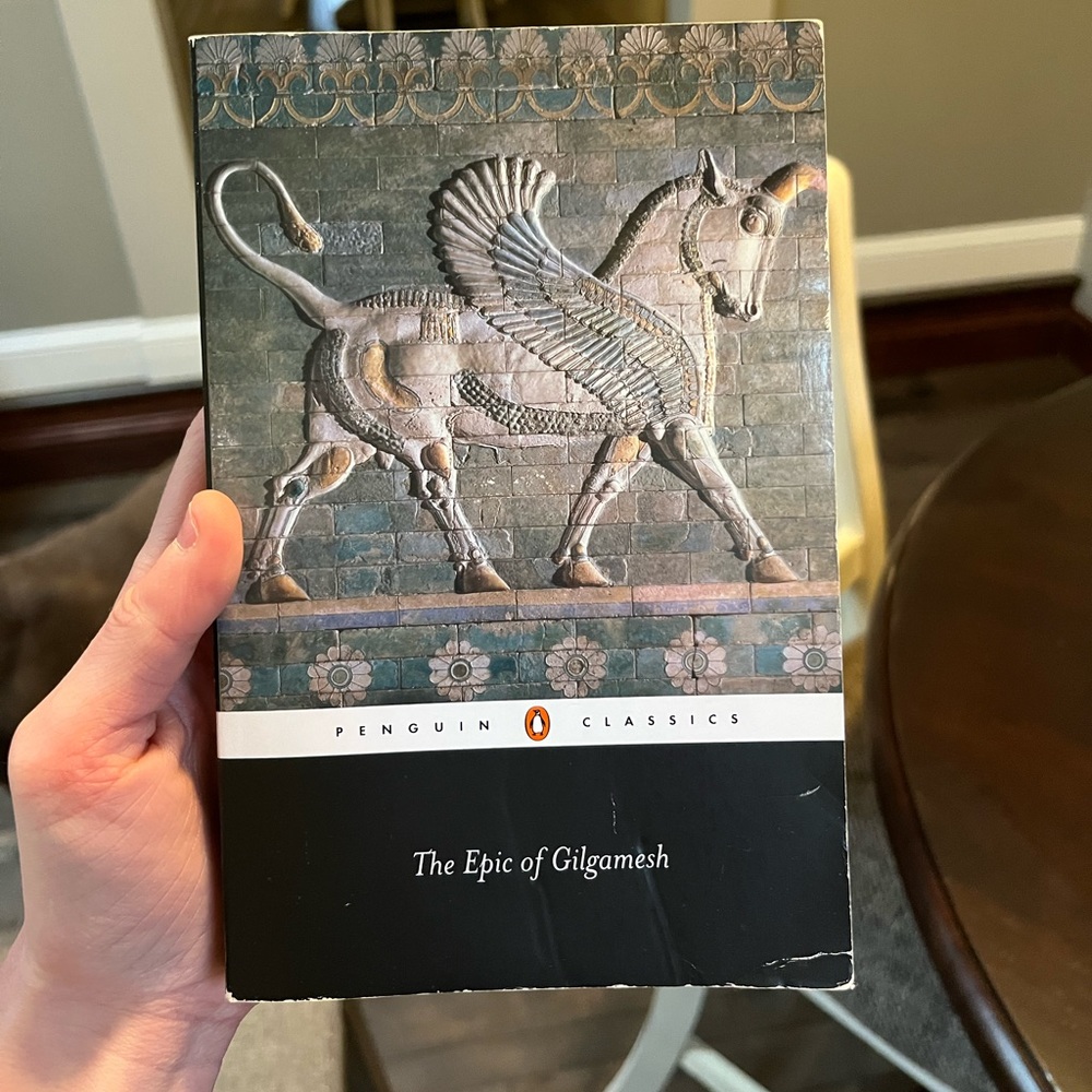 The Epic Of Gilgamesh - Penguin Classics